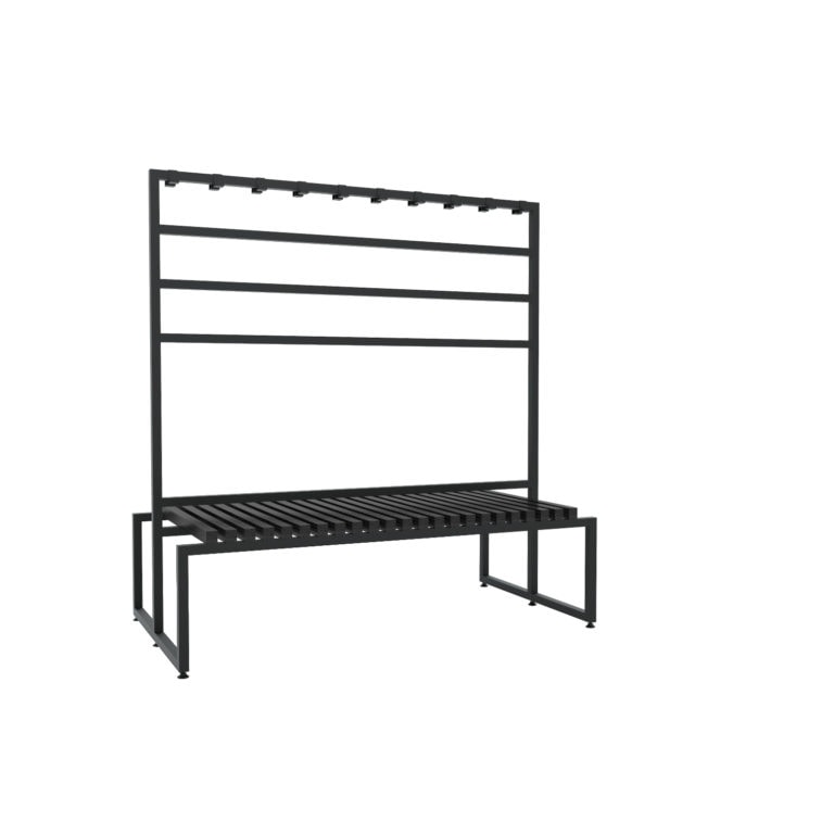 Sola Bench Double Partition 150